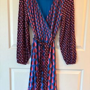 Boden jersey dress size 6US